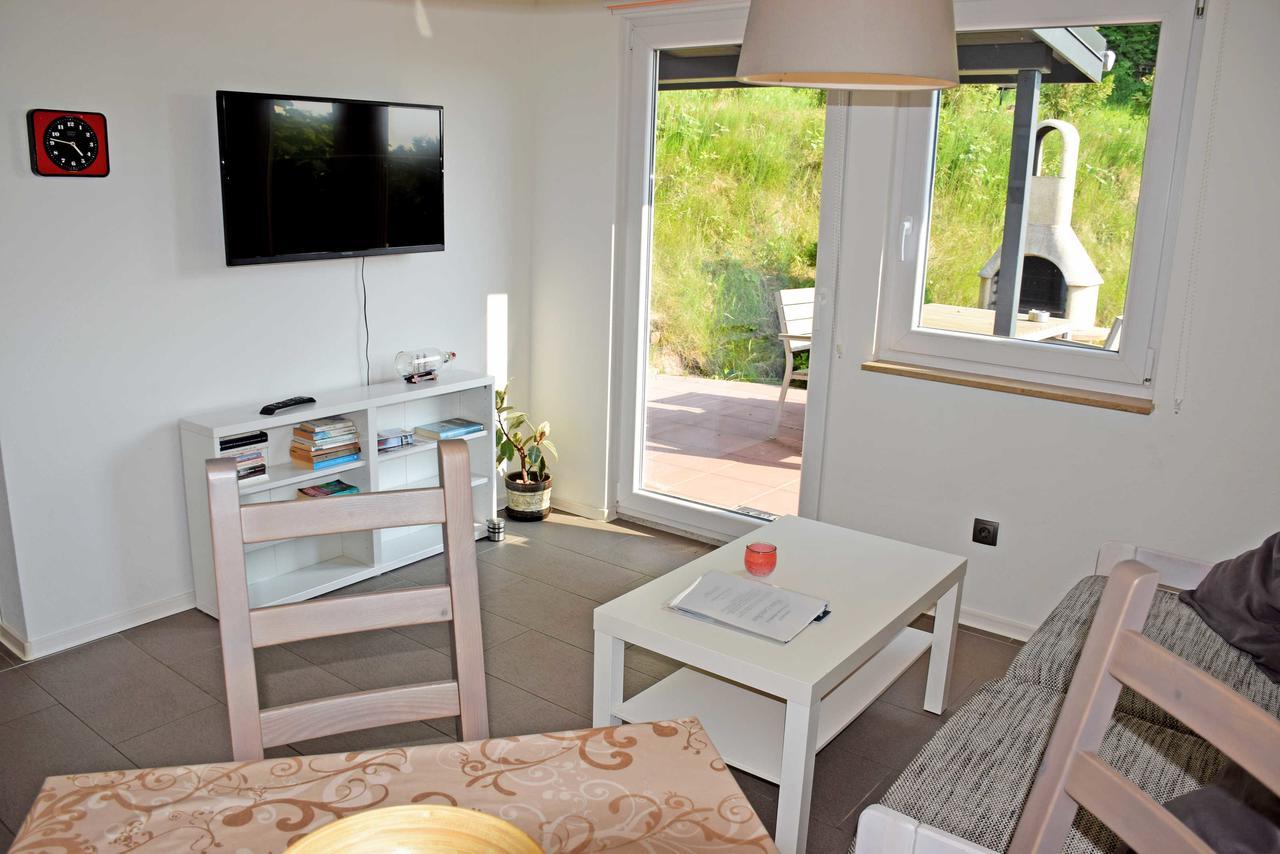 Ferienhaus In Goehren Extérieur photo
