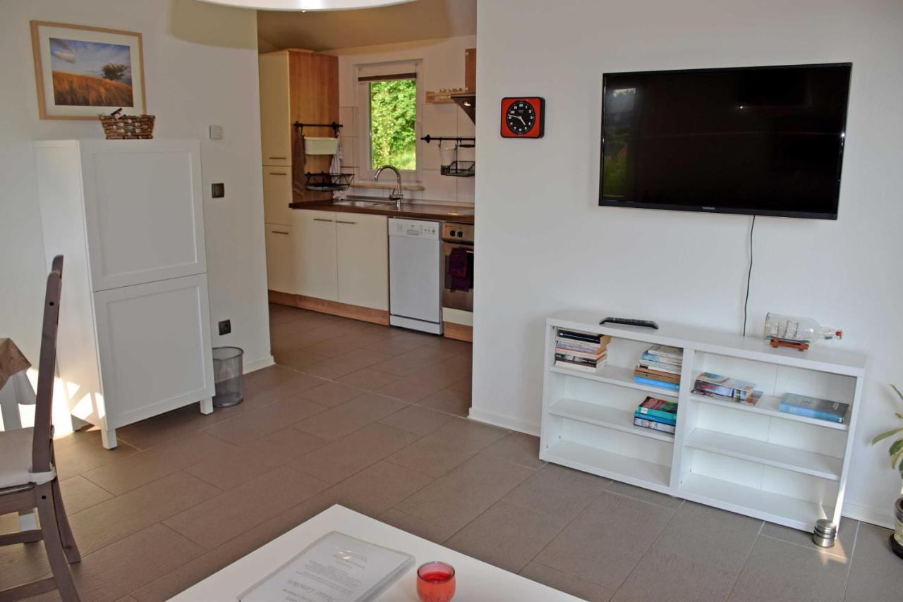 Ferienhaus In Goehren Extérieur photo