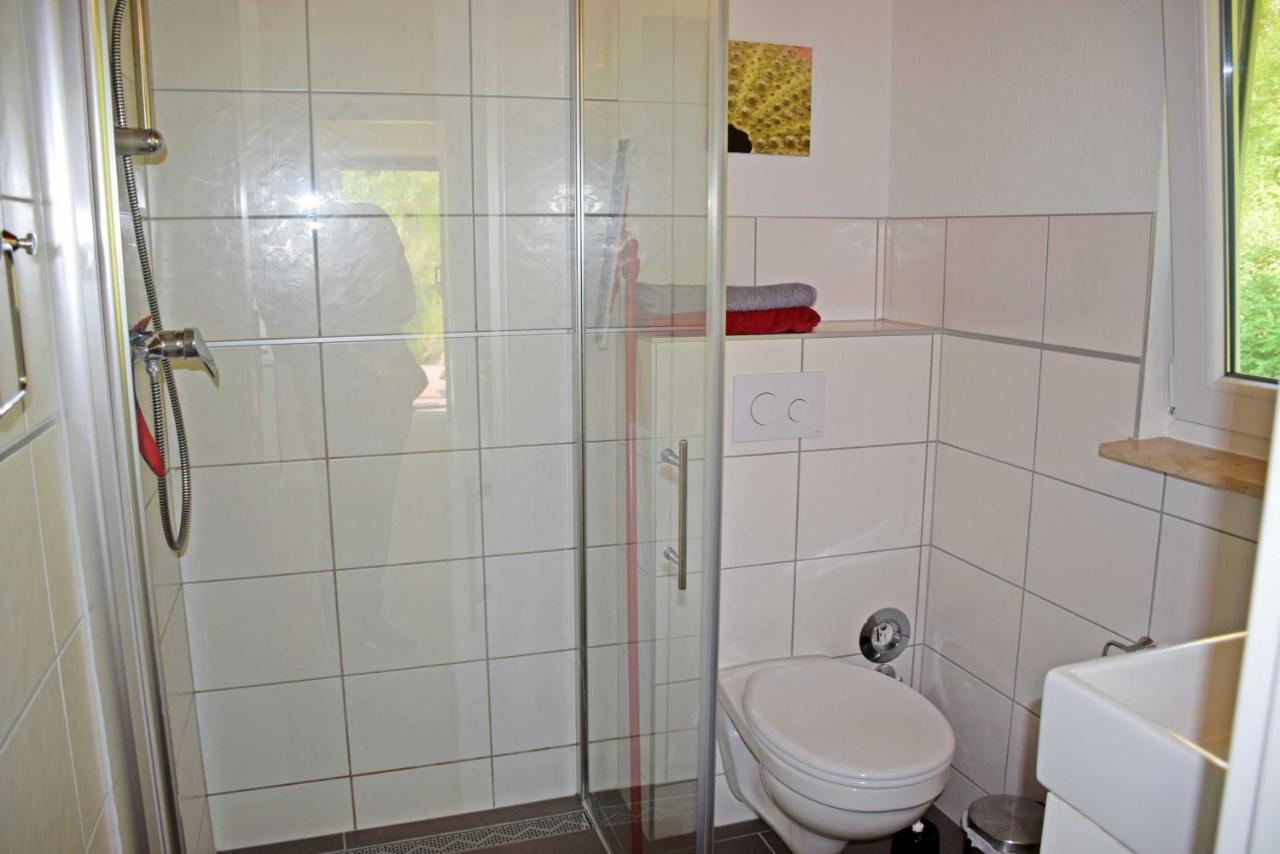 Ferienhaus In Goehren Extérieur photo