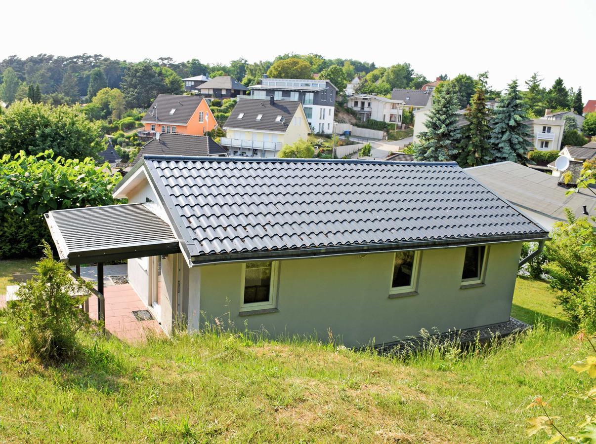 Ferienhaus In Goehren Extérieur photo